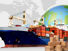 FREIGHT-FORWARDING