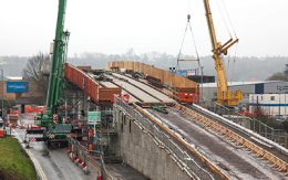 Infrustructure Development Road and Bridges